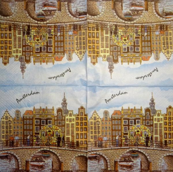 036 Holland - 3-ply